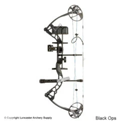 2020 Diamond Infinite Edge Pro Compound Bow W/ R.A.K. Equipped System -Victory Shop 2020037 black