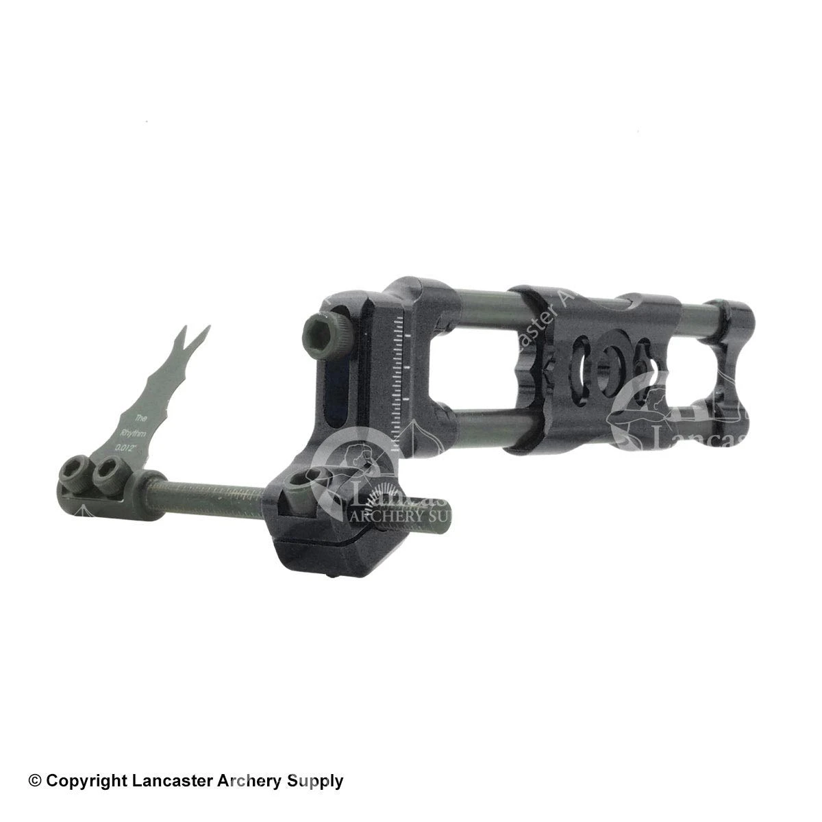 SURE-LOC Rhythm Arrow Rest 2 SURE-LOC Rhythm Arrow Rest - Image 2