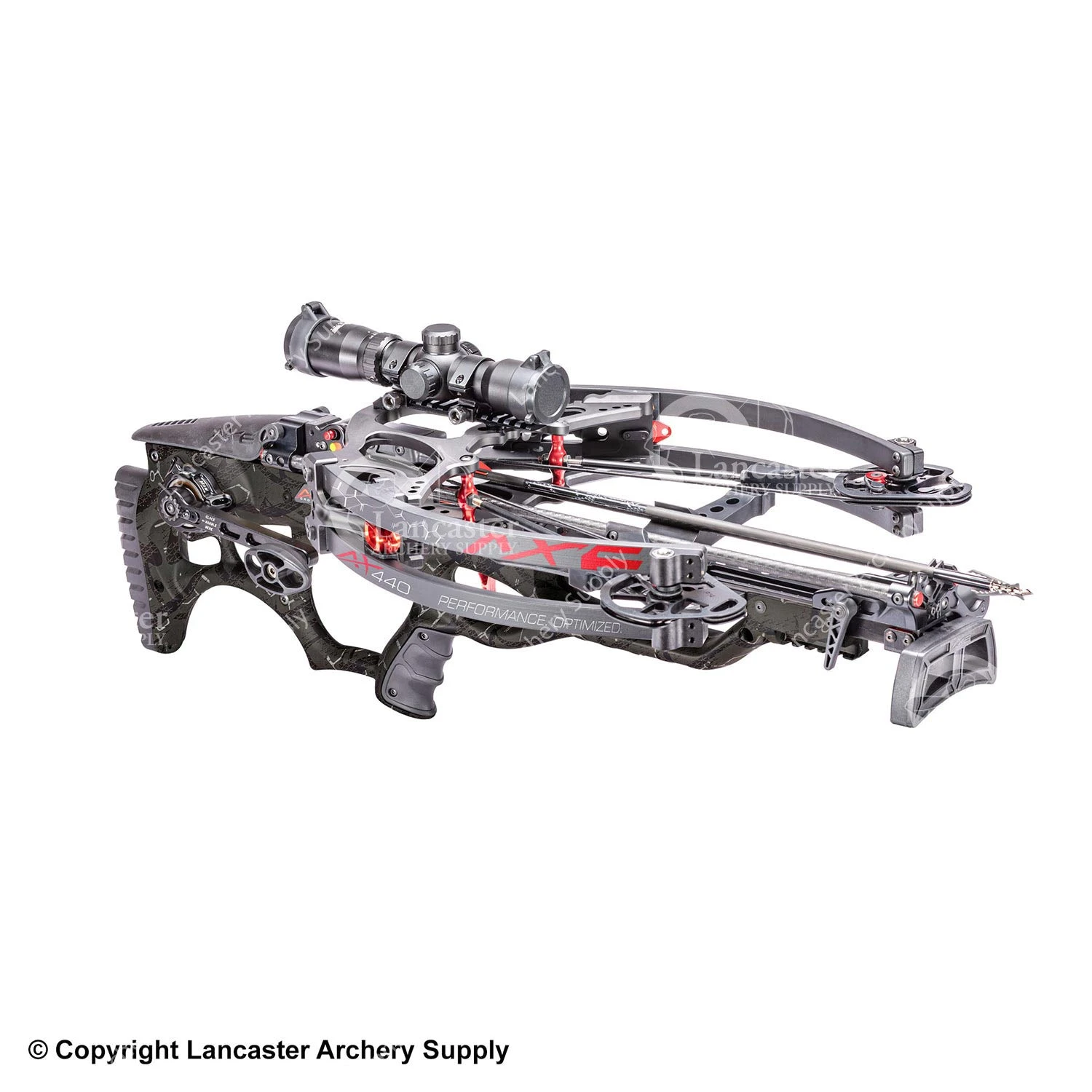 AXE AX440 Crossbow Package 1 AXE AX440 Crossbow Package