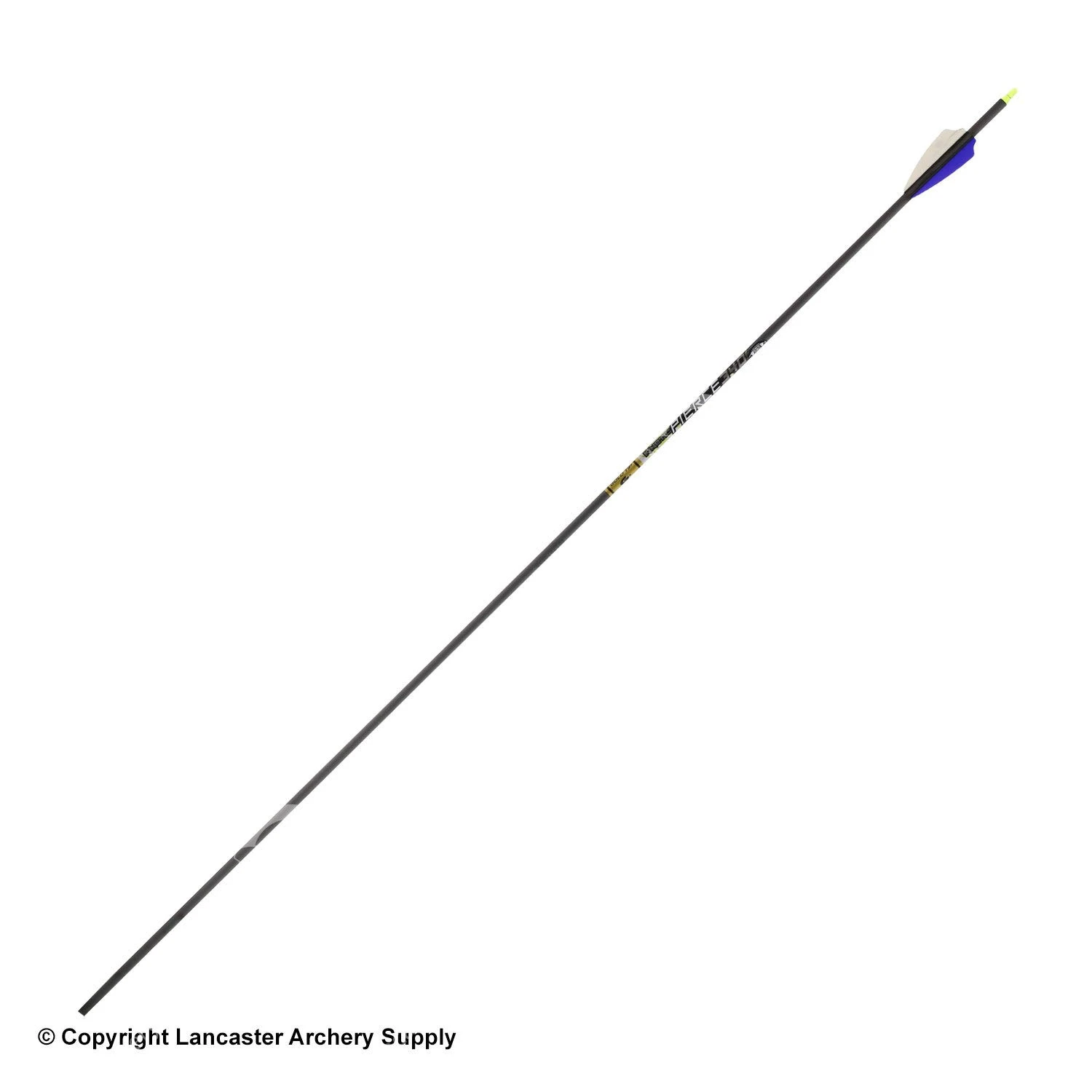 Gold Tip Kinetic Pierce Fletched Arrows 2 Gold Tip Kinetic Pierce Fletched Arrows - Image 2