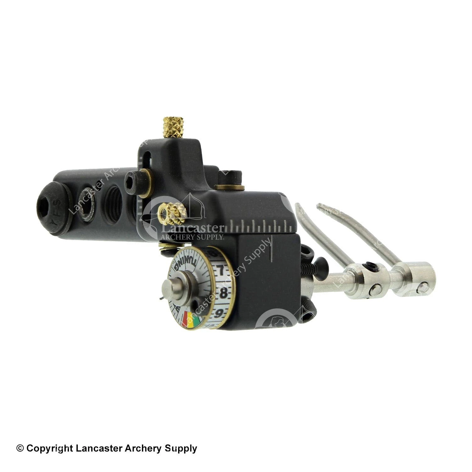 Spot Hogg Premiere Arrow Rest (Left Hand) 1 Spot Hogg Premiere Arrow Rest (Left Hand)