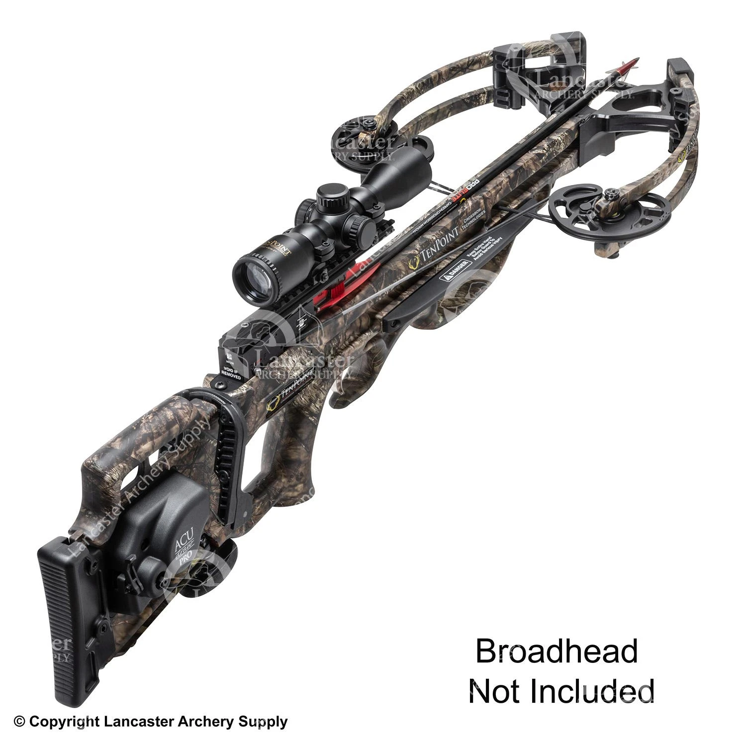 TenPoint Turbo M1 Crossbow Package With ACUdraw Pro 1 TenPoint Turbo M1 Crossbow Package With ACUdraw Pro