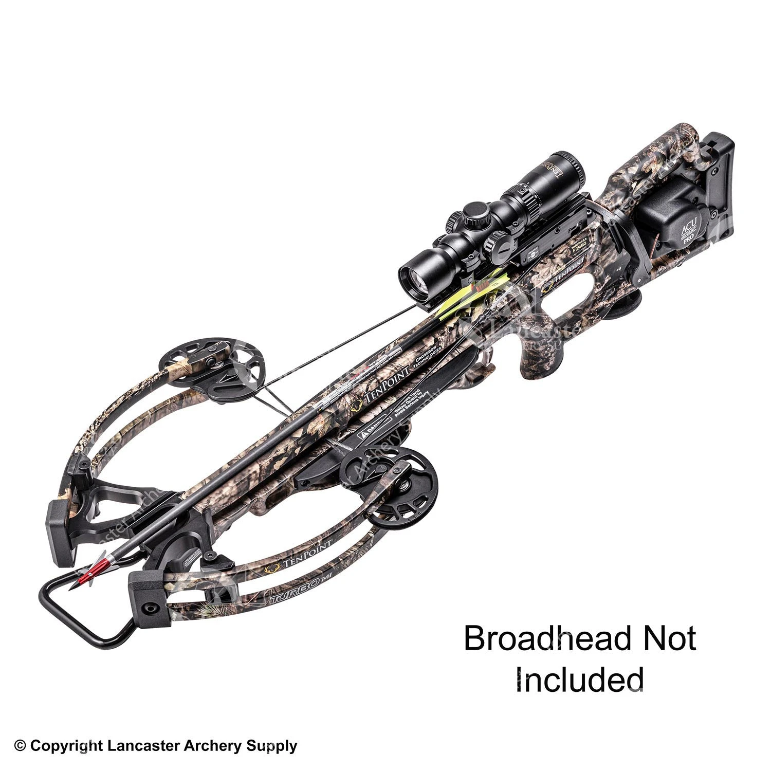 TenPoint Turbo M1 Crossbow Package With ACUdraw Pro (Special) 1 TenPoint Turbo M1 Crossbow Package With ACUdraw Pro (Special)