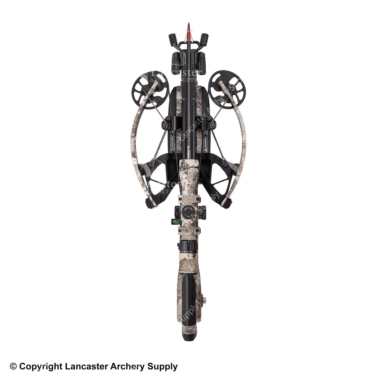 TenPoint Havoc RS440 Elite Crossbow Package W/ ACUslide (Veil Alpine) 3 TenPoint Havoc RS440 Elite Crossbow Package W/ ACUslide (Veil Alpine) - Image 3