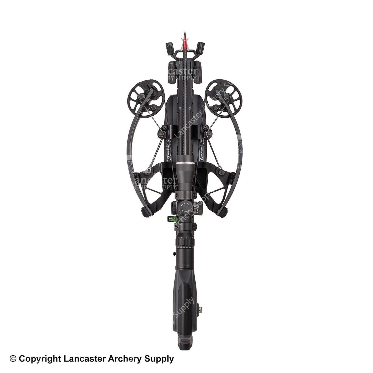 TenPoint Havoc RS440 Elite Crossbow Package W/ ACUslide (Graphite Grey) 3 TenPoint Havoc RS440 Elite Crossbow Package W/ ACUslide (Graphite Grey) - Image 3