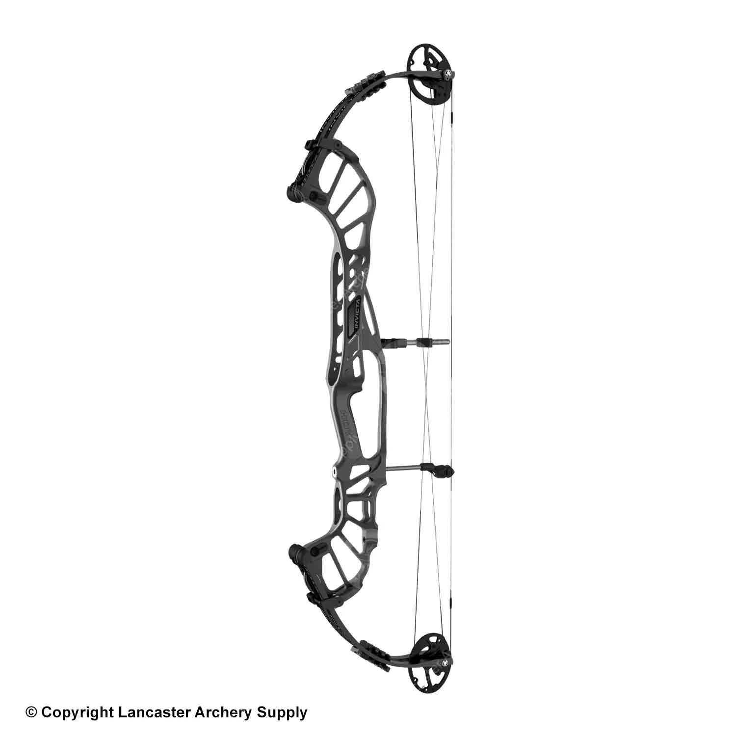2020 Hoyt Invicta 37 Compound Target Bow (SVX Cam & 1/2) 3 2020 Hoyt Invicta 37 Compound Target Bow (SVX Cam & 1/2) - Image 3