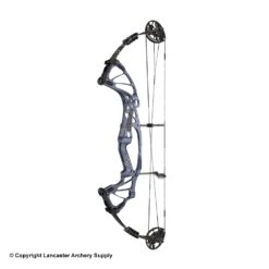 2020 Hoyt FX Comp Compound Target Bow (DCX Cam & 1/2) -Victory Shop 2561043 slate