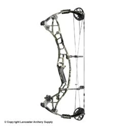 2021 Hoyt Eclipse Compound Bow -Victory Shop 2561099 verde