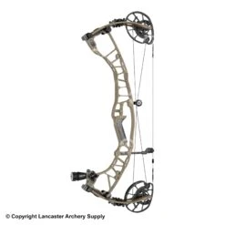 2021 Hoyt Ventum 30 Compound Bow -Victory Shop 2561116 buckskin