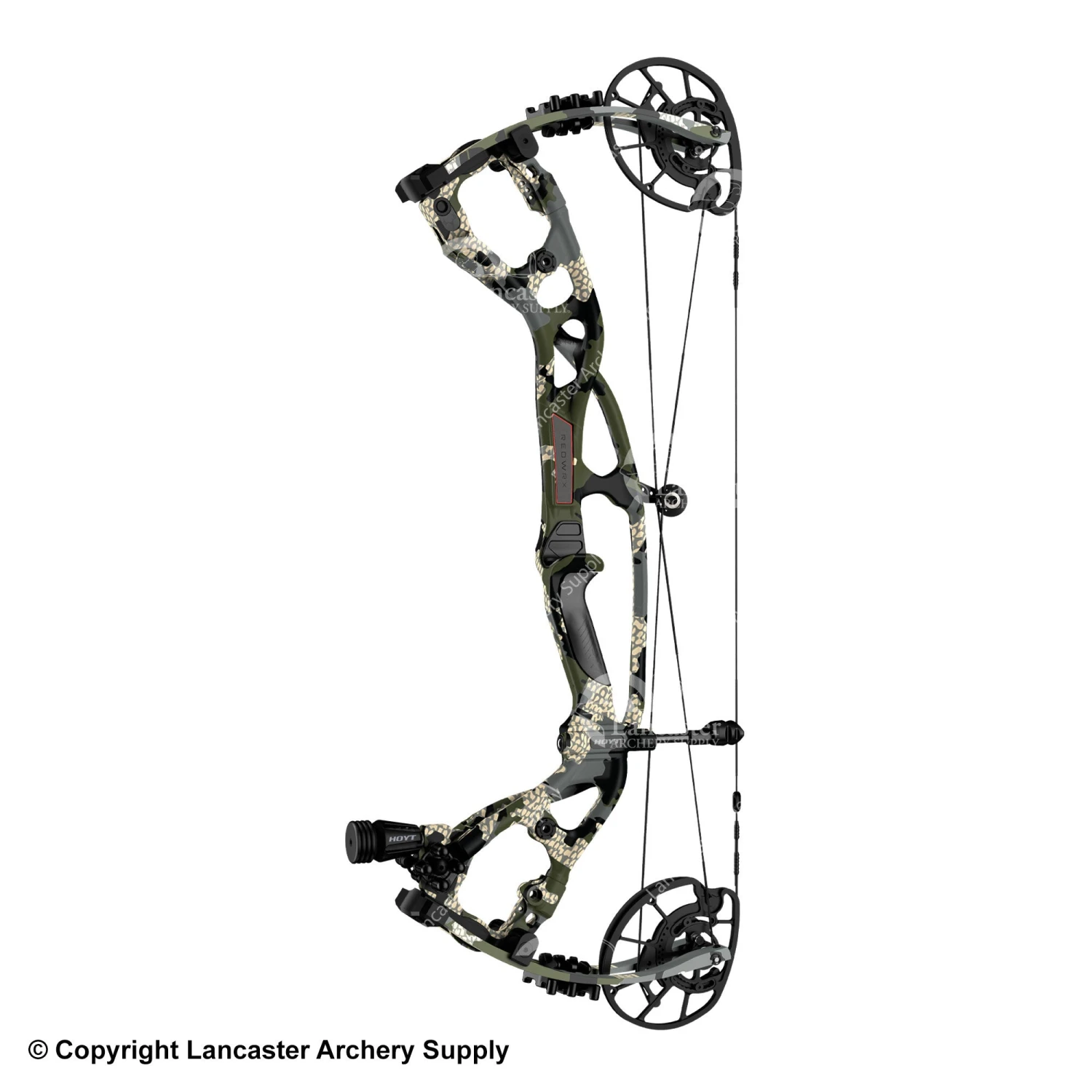 2021 Hoyt Rx-5 Compound Bow 6 2021 Hoyt Rx-5 Compound Bow - Image 6