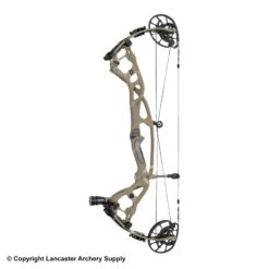 2021 Hoyt Rx-5 Ultra Compound Bow 10 2021 Hoyt Rx-5 Ultra Compound Bow -Victory Shop 2561119 buckskin