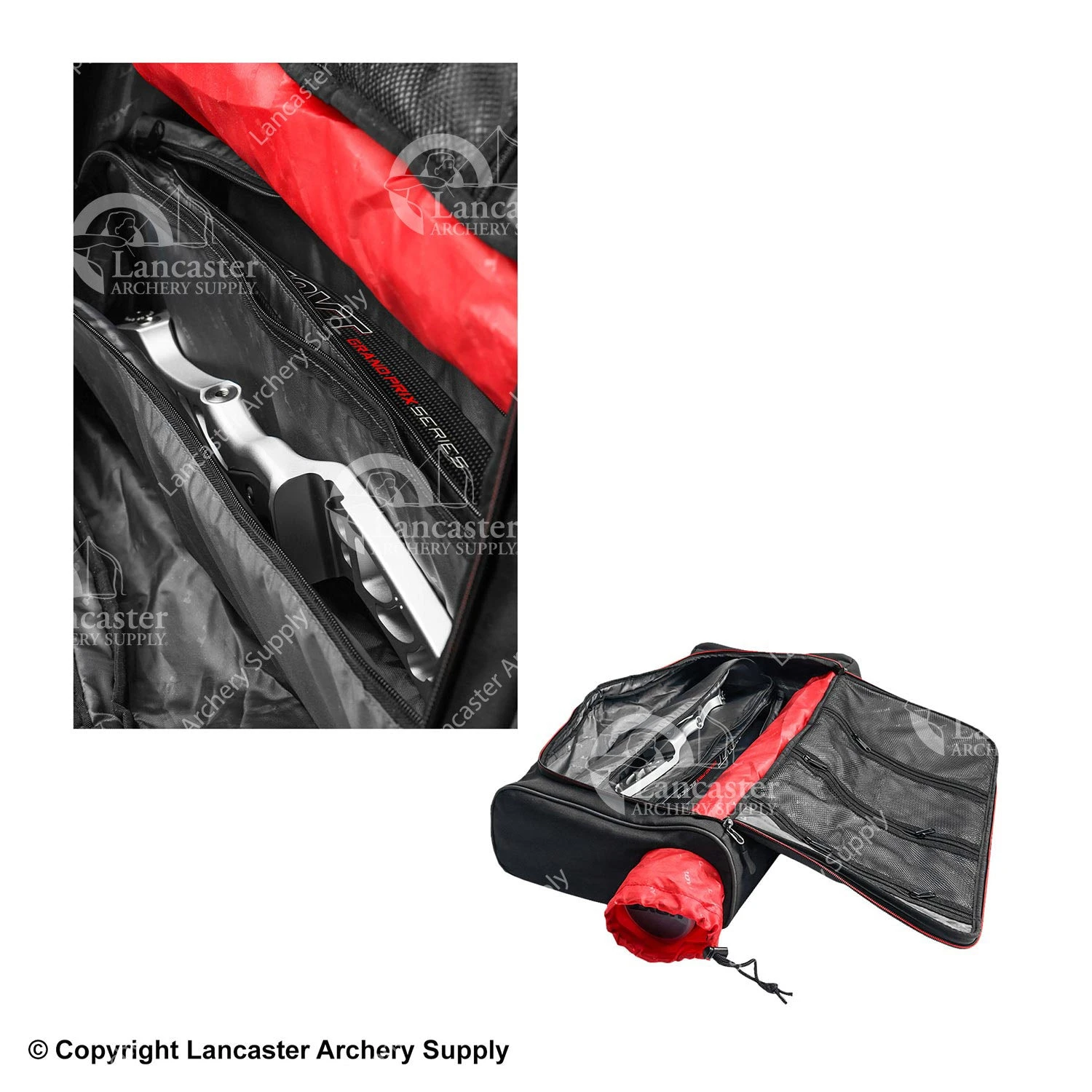 Hoyt Matchplay Recurve Backpack 2 Hoyt Matchplay Recurve Backpack - Image 2