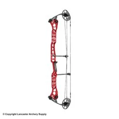2018 Mathews TRX 38 Compound Bow -Victory Shop 3110492 red