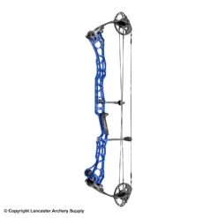 2020 Mathews TRX 36 Target Compound Bow -Victory Shop 3110526 blue