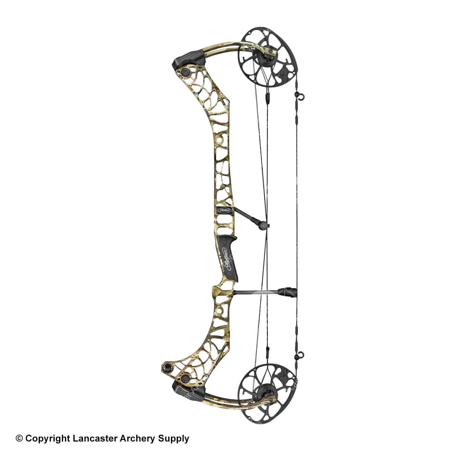 2022 Mathews V3X 33 Compound Hunting Bow 4 2022 Mathews V3X 33 Compound Hunting Bow - Image 4