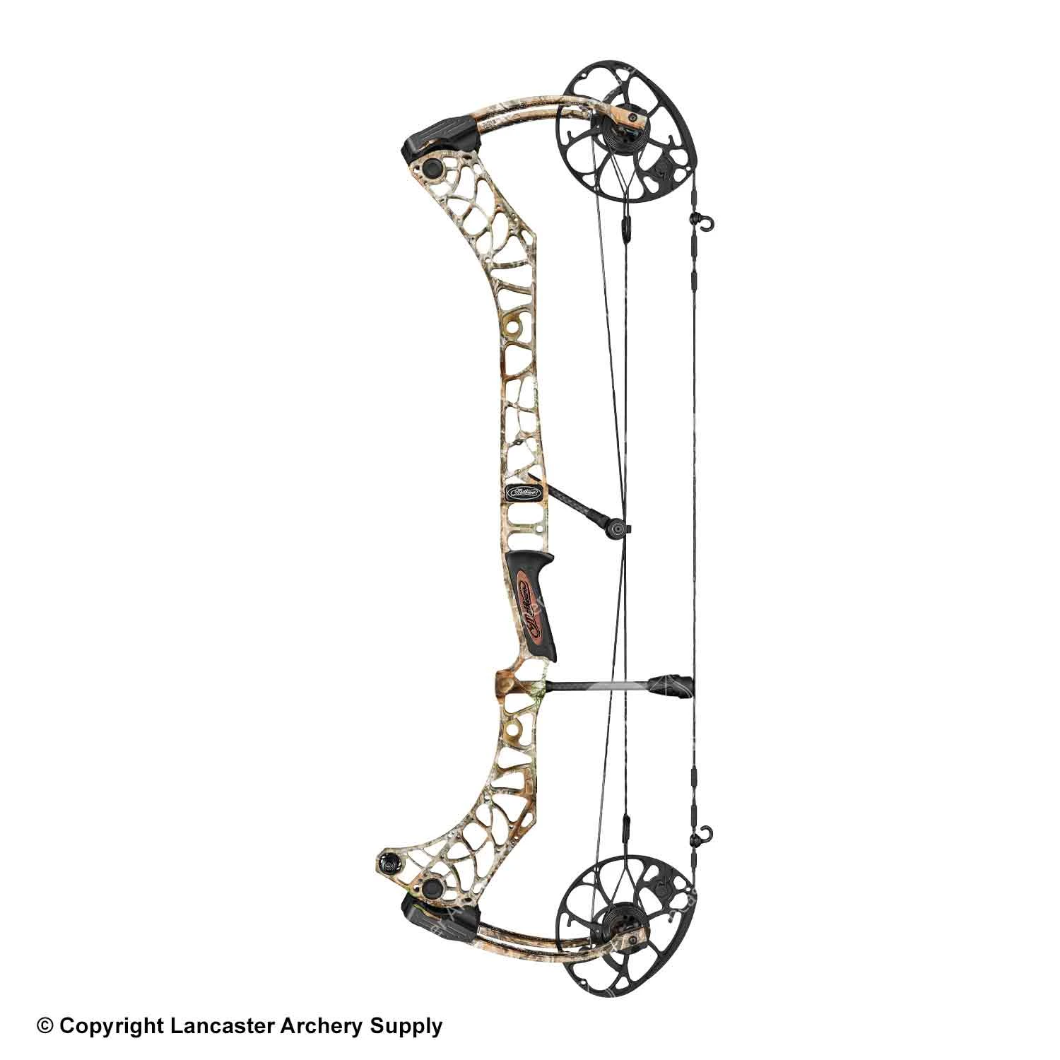 2022 Mathews V3X 33 Compound Hunting Bow 7 2022 Mathews V3X 33 Compound Hunting Bow - Image 7