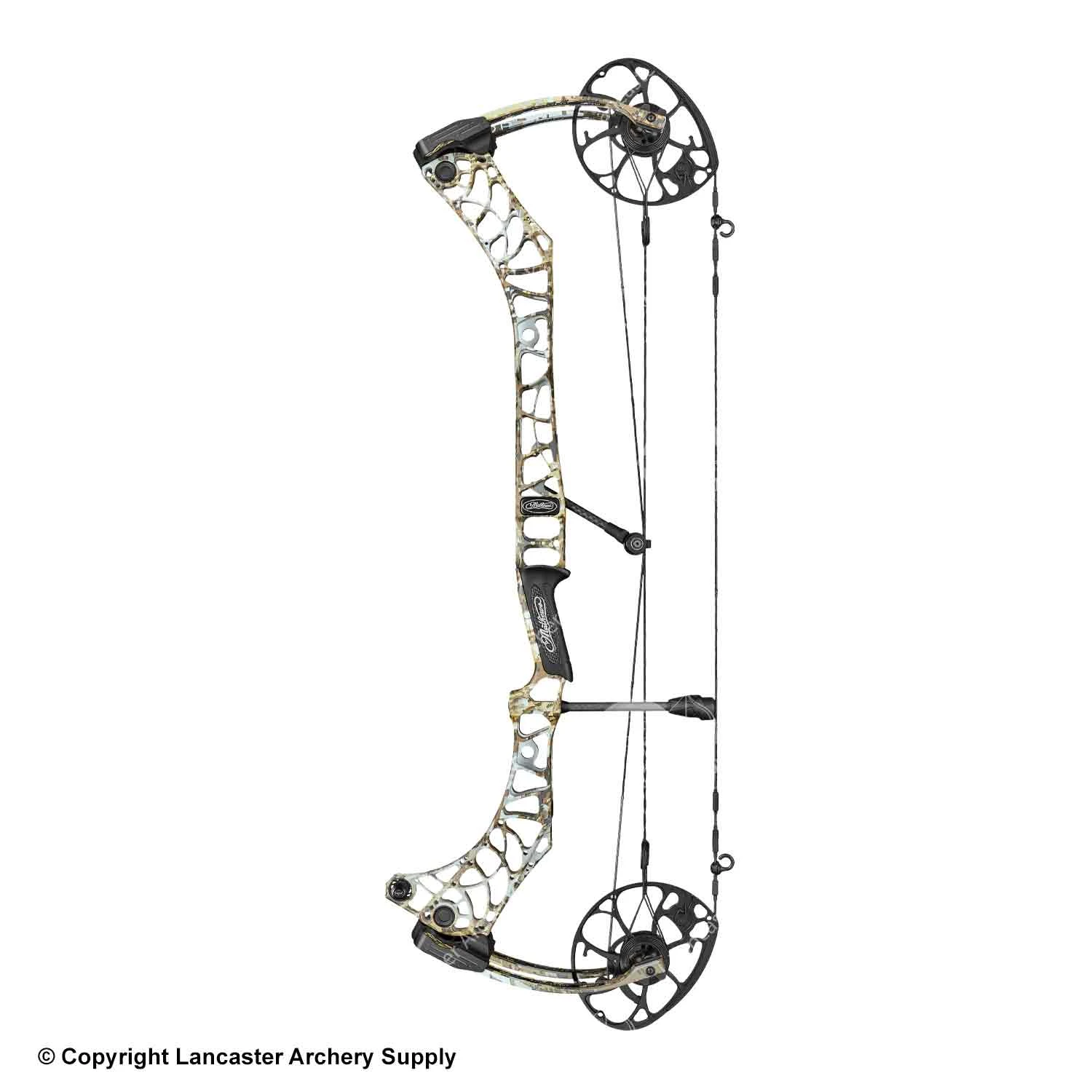 2022 Mathews V3X 33 Compound Hunting Bow 2 2022 Mathews V3X 33 Compound Hunting Bow - Image 2