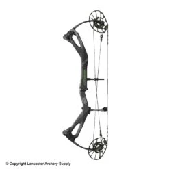 PSE Nock On Carbon Levitate Compound Hunting Bow -Victory Shop 3530688 black