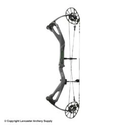 PSE Nock On Carbon Levitate Compound Hunting Bow -Victory Shop 3530688 charcoal