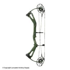 PSE Nock On Carbon Levitate Compound Hunting Bow -Victory Shop 3530688 green