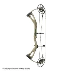 PSE Nock On Carbon Levitate Compound Hunting Bow -Victory Shop 3530688 tan