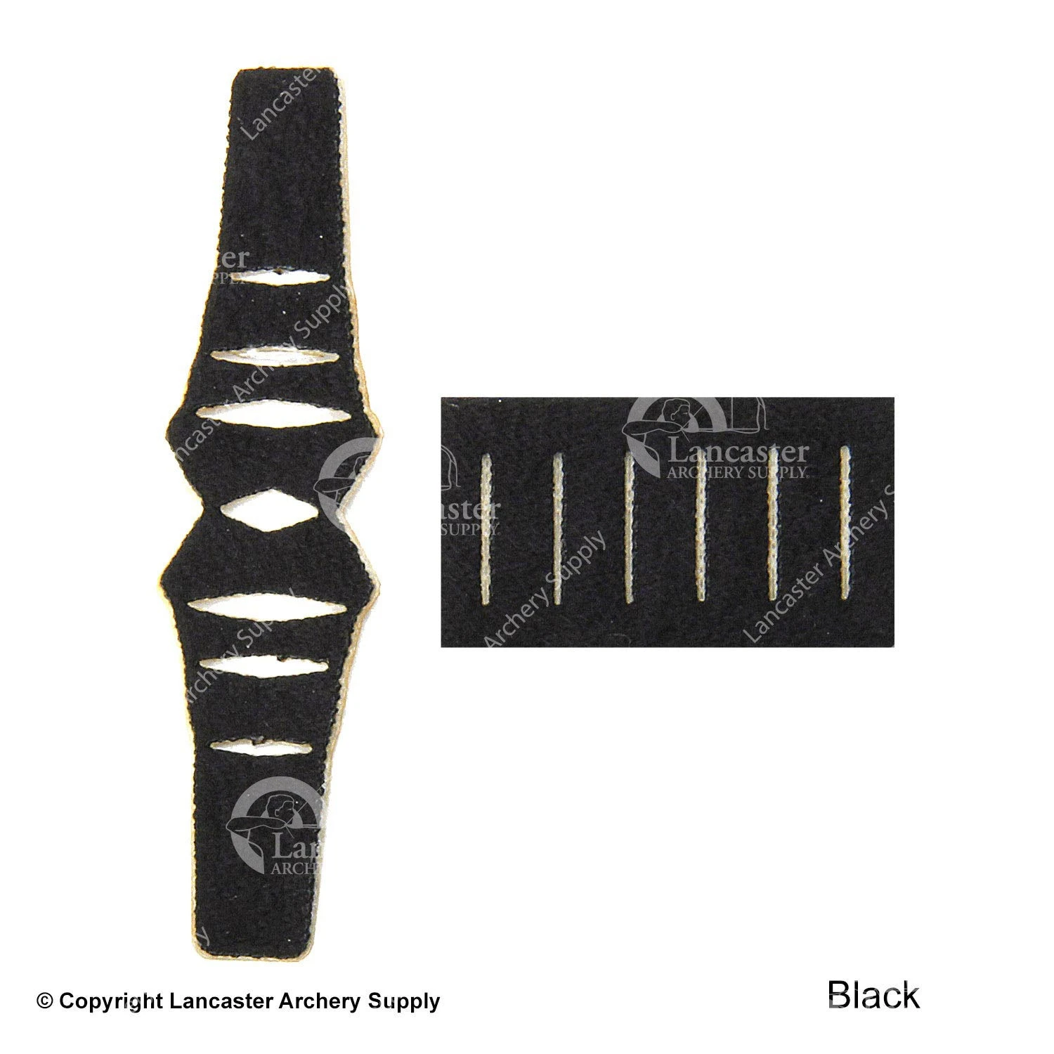 QAD Ultra-Rest Replacement Felt Kit 1 QAD Ultra-Rest Replacement Felt Kit