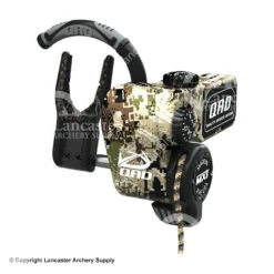 QAD Ultrarest MXT Arrow Rest (Camo) -Victory Shop 3560044 elevated