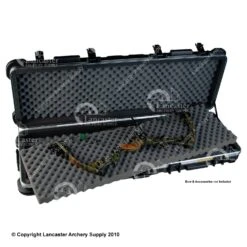 SKB 5014 Double Bow / Rifle Case -Victory Shop 4030023 angle2