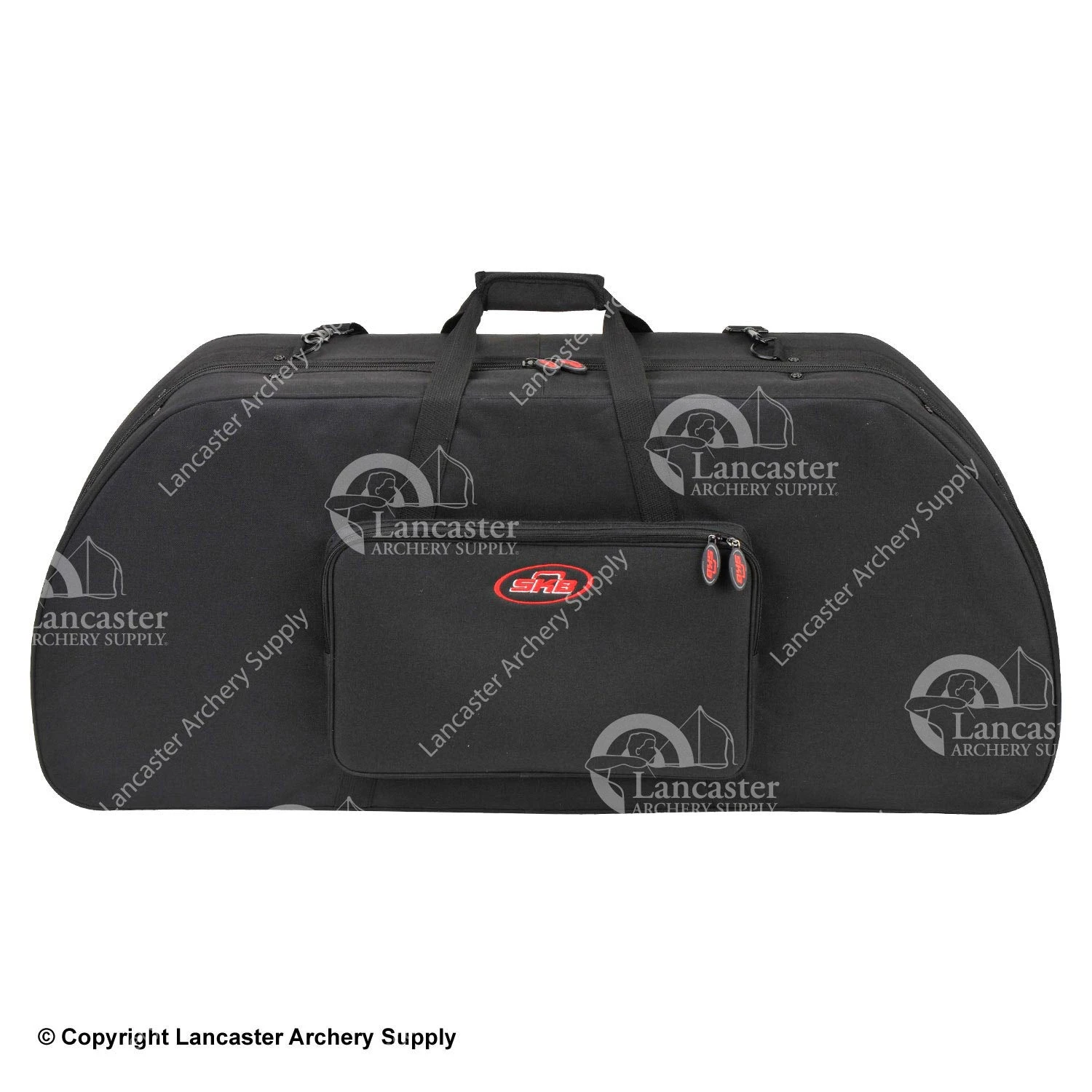 SKB Hybrid SC4120 Black Soft Bow Case 1 SKB Hybrid SC4120 Black Soft Bow Case
