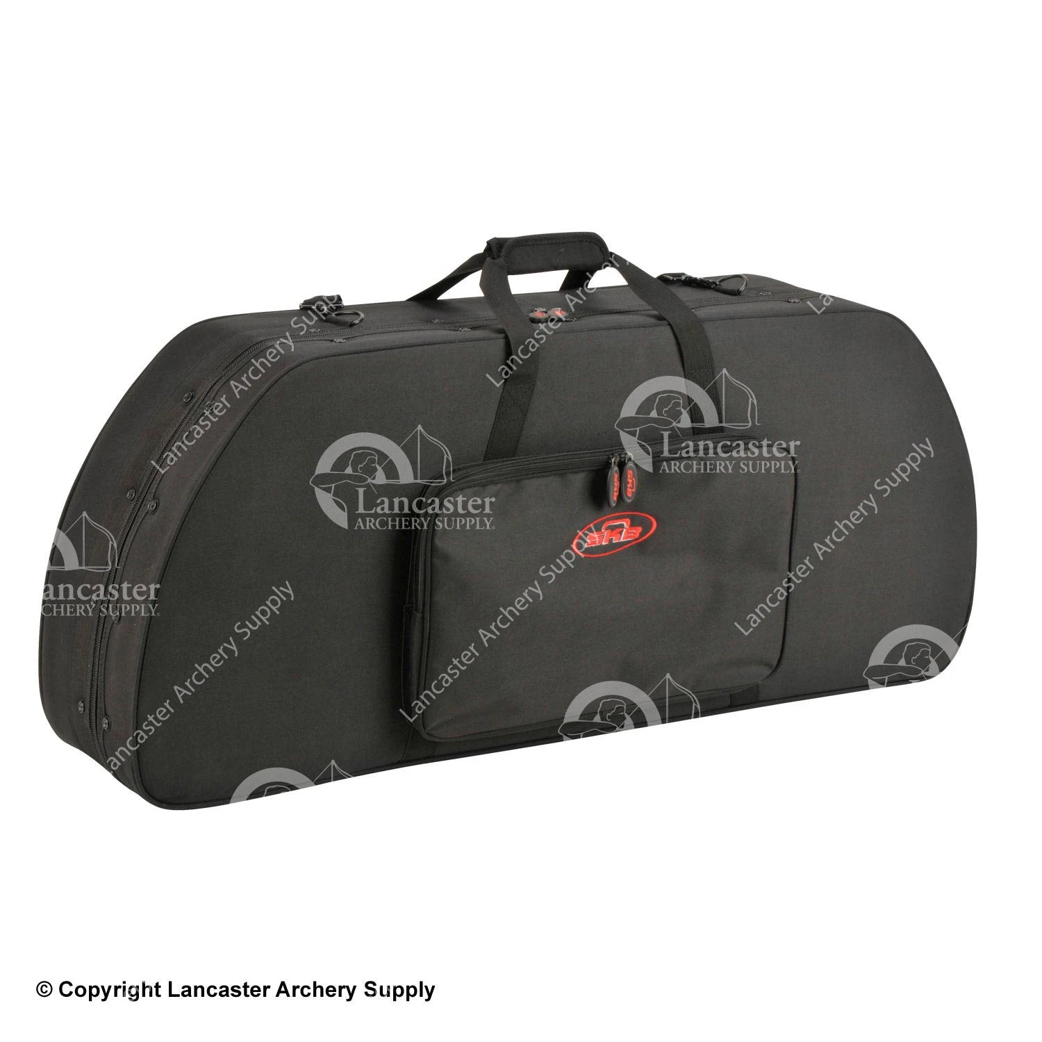 SKB Hybrid SC4117 Black Soft Bow Case 1 SKB Hybrid SC4117 Black Soft Bow Case