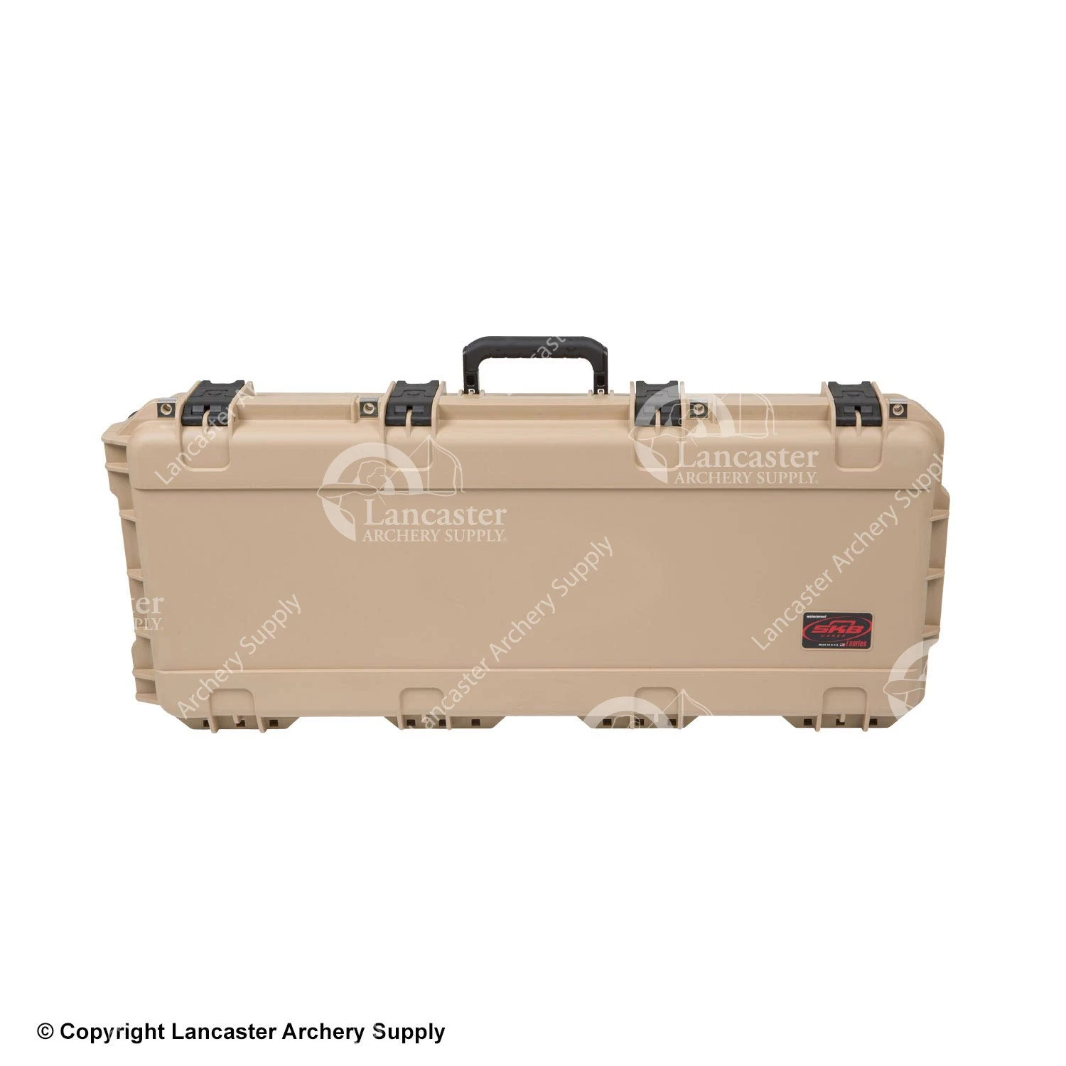 SKB ISeries 3i-3614-PL Parallel Limb Bow Case (Tan) 1 SKB ISeries 3i-3614-PL Parallel Limb Bow Case (Tan)