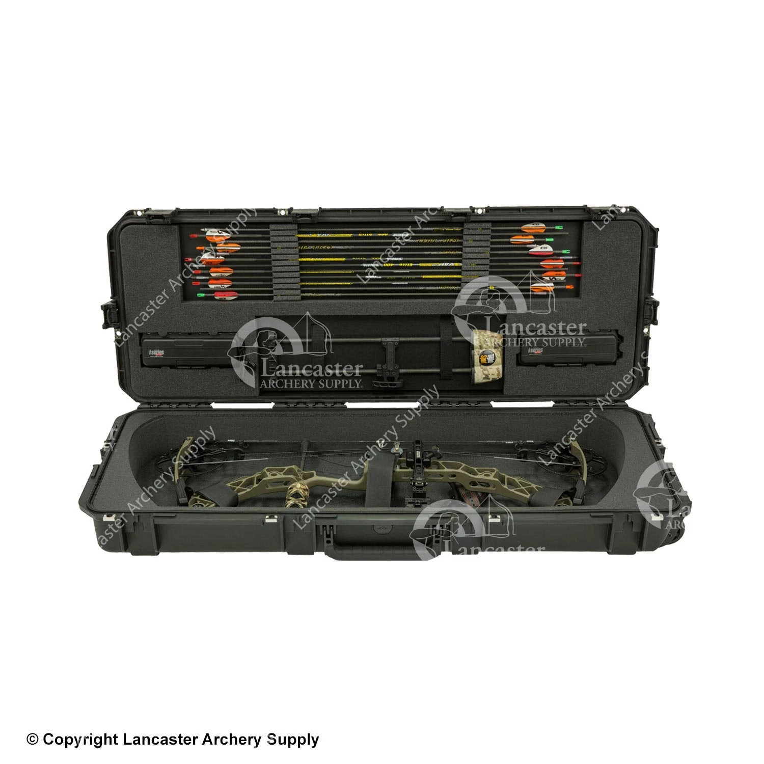 SKB Hoyt ISeries 3i-4214-PL Parallel Limb Bow Case 2 SKB Hoyt ISeries 3i-4214-PL Parallel Limb Bow Case - Image 2