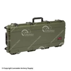 SKB ISeries 4214 Compound Bowcase (OD Green)