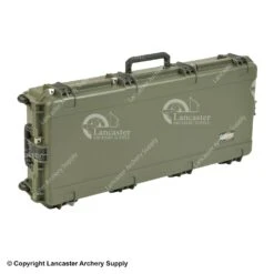 SKB ISeries 4217 Compound Bowcase (OD Green)