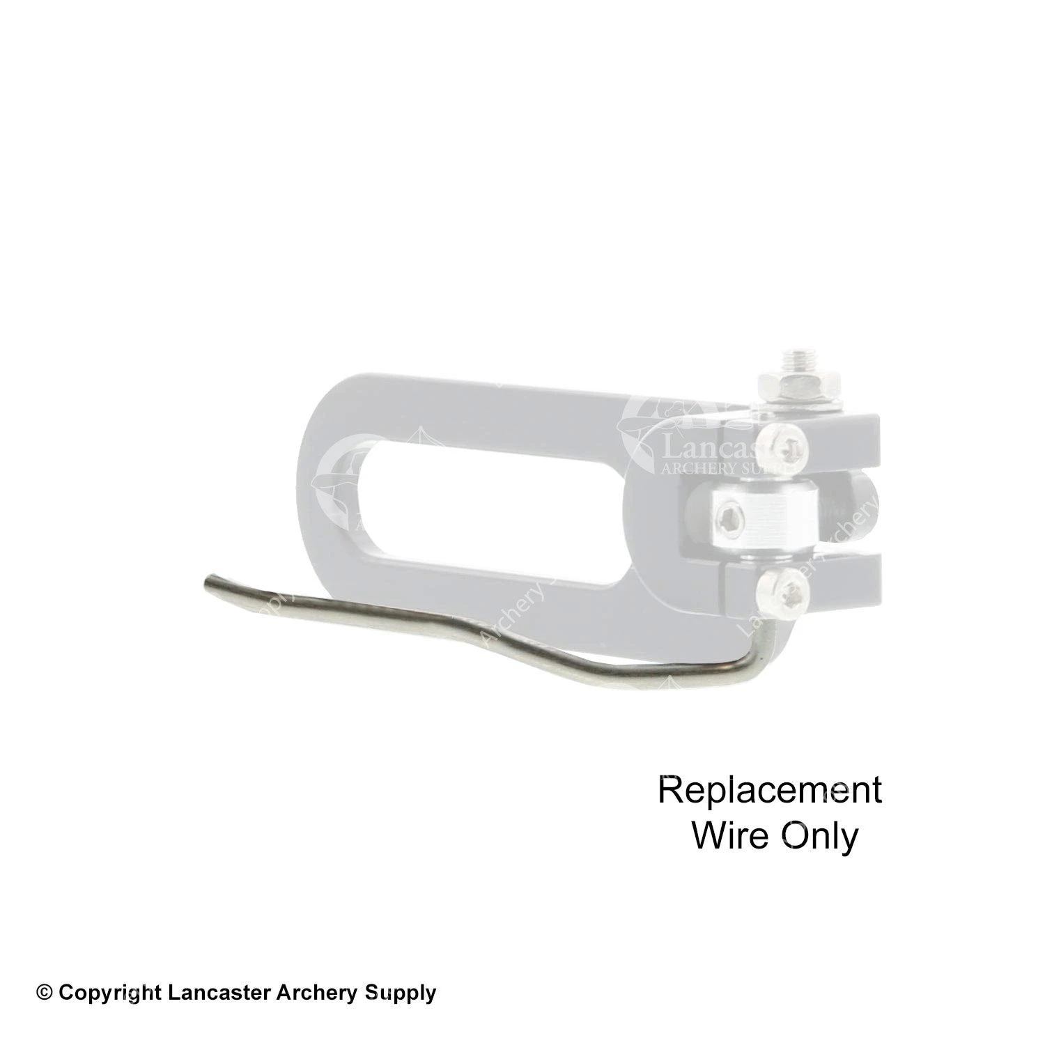 Spigarelli Z.T. Replacement Wire 1 Spigarelli Z.T. Replacement Wire