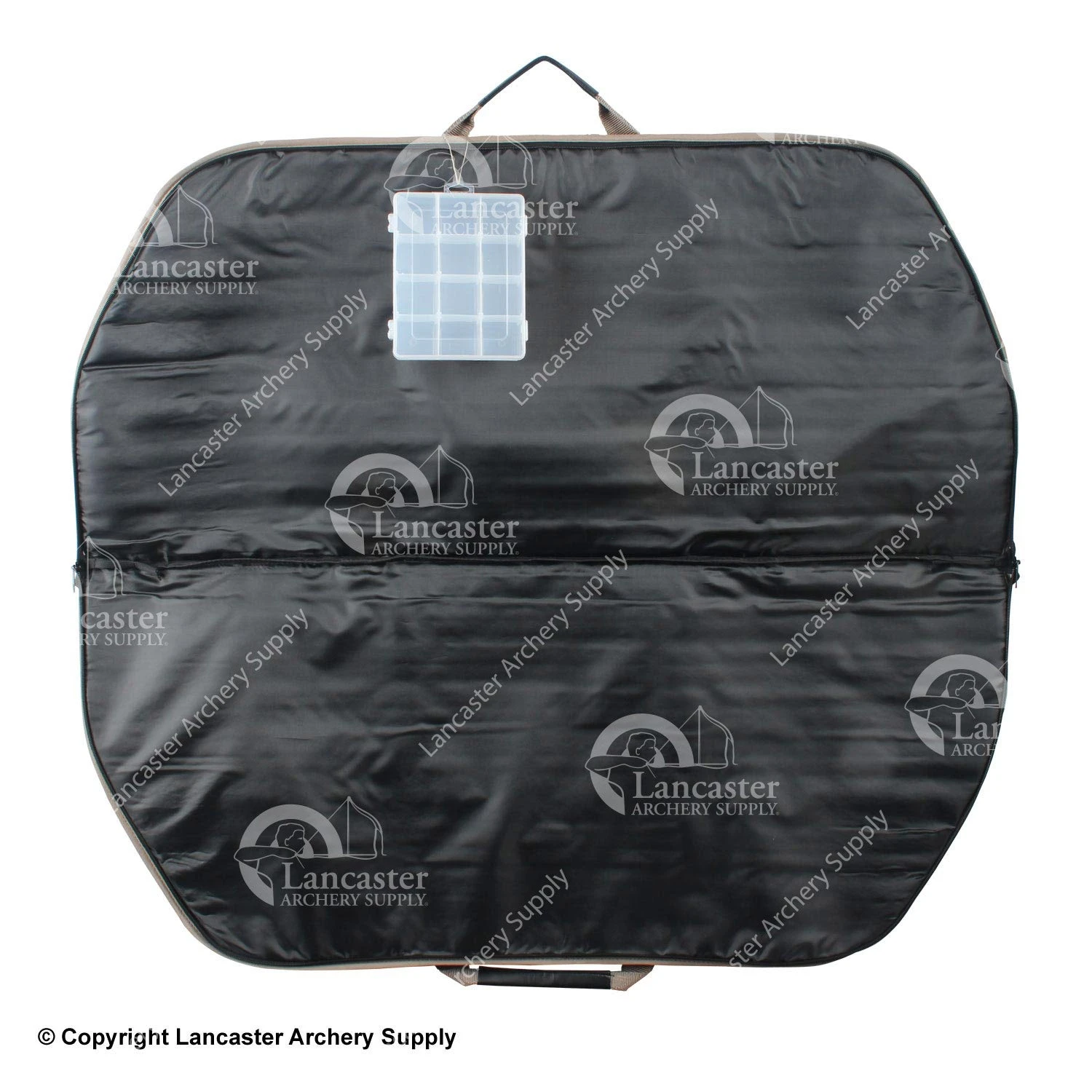 Tarantula Single Deluxe Bow Case 2 Tarantula Single Deluxe Bow Case - Image 2