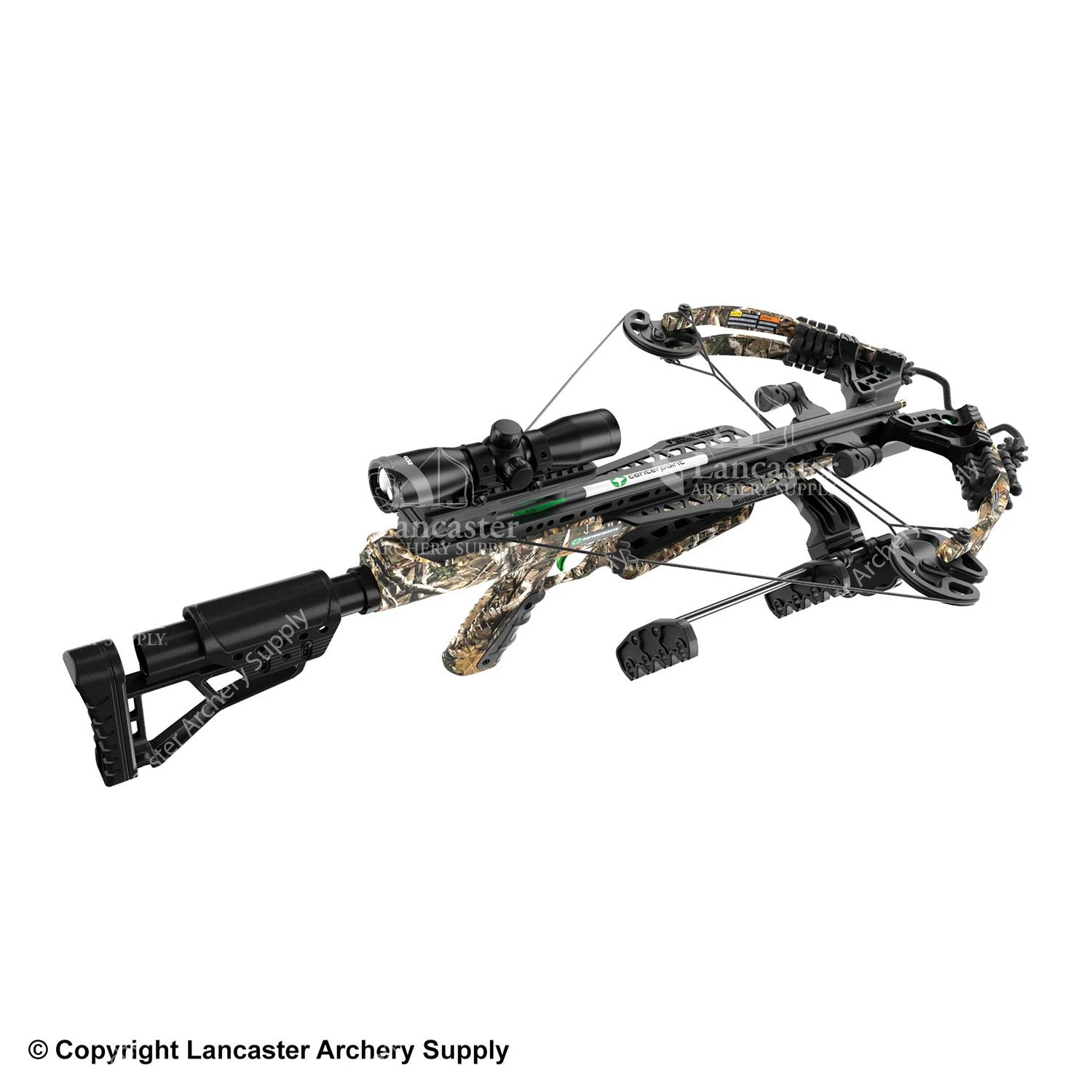 CenterPoint Mercenary 390 Crossbow Package 1 CenterPoint Mercenary 390 Crossbow Package