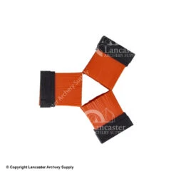 Trophy Ridge Whisker Biscuit V Replacement Bristles -Victory Shop 4510173 orange