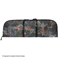 Western Rec Padded Takedown Recurve Case (Camo)