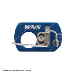 WNS S-RE Recurve Arrow Rest -Victory Shop 4770365 blue