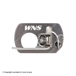 WNS S-RE Recurve Arrow Rest -Victory Shop 4770365 silver
