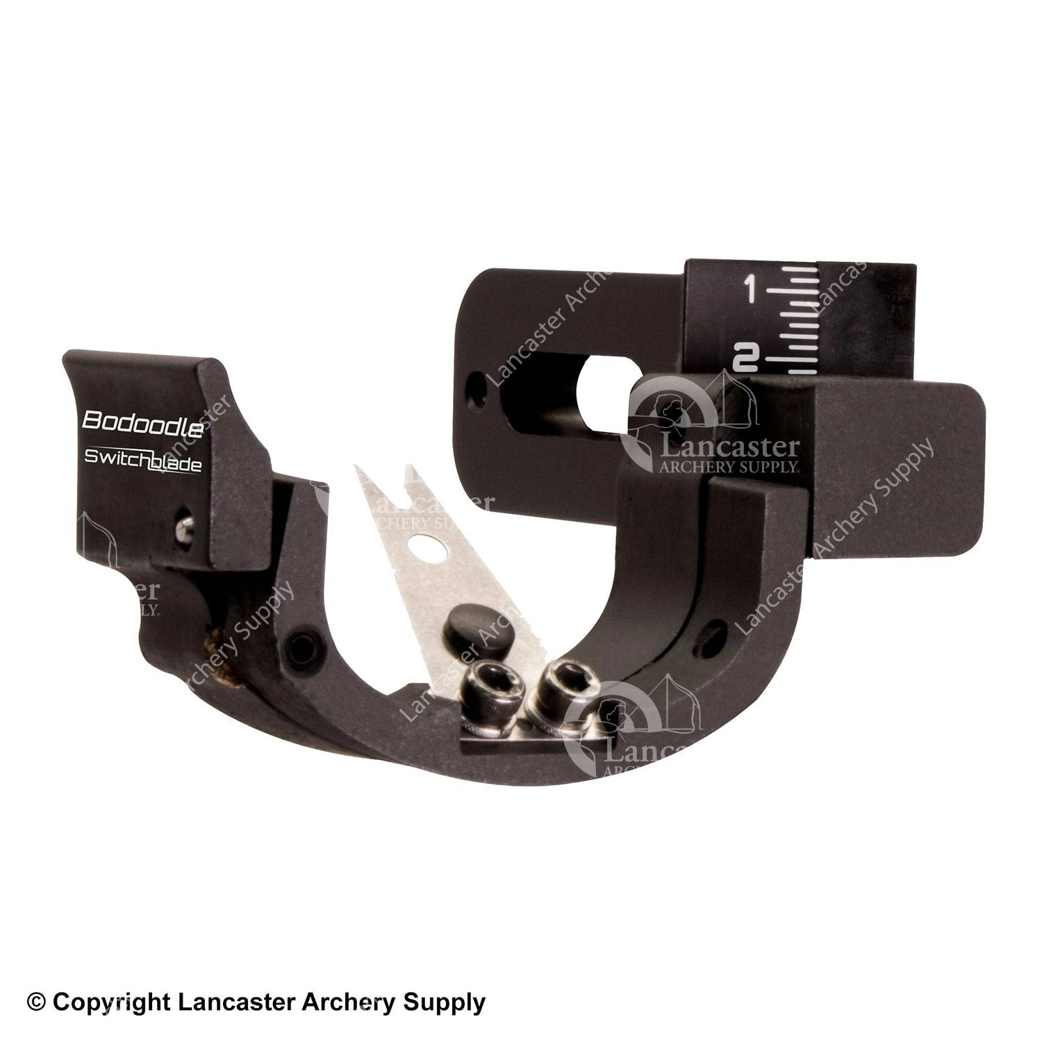Bodoodle Switchblade Target Arrow Rest 1 Bodoodle Switchblade Target Arrow Rest