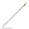 Rose City Port Orford Cedar Feather Fletched Arrow