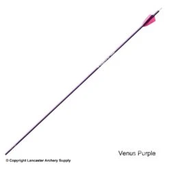 Victory Ares / Venus Youth Fletched Arrow -Victory Shop 6180081 purple