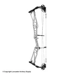 2020 Elite REZULT Target Compound Bow -Victory Shop 6530124 silver