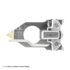 Decut Nova 2 Recurve Arrow Rest -Victory Shop 6820032 silver