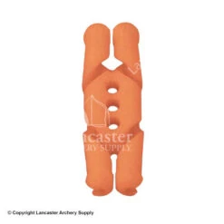 Sawtooth Anchor Knot 14 Sawtooth Anchor Knot -Victory Shop 7380004 orange