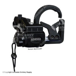 Hamskea Hybrid Hunter Pro Arrow Rest (Microtune) -Victory Shop 7390020 black left