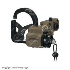 Hamskea Hybrid Hunter Pro Arrow Rest (Microtune) -Victory Shop 7390020 brown