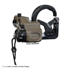 Hamskea Hybrid Hunter Pro Arrow Rest (Microtune) -Victory Shop 7390020 coyote left